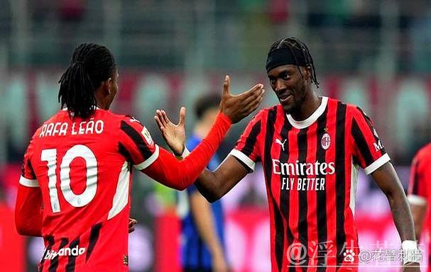 意大利杯半决赛首回合 米兰平国米亚伯拉罕破门